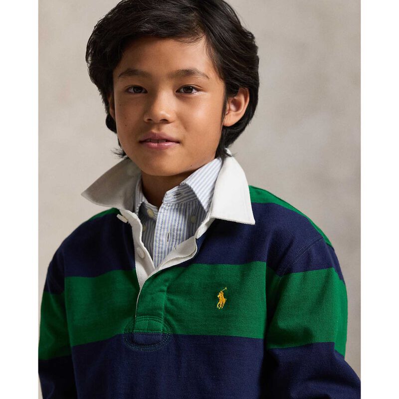 Polo Ralph Lauren Lsydrugbym8 Knit Shirt image number 2